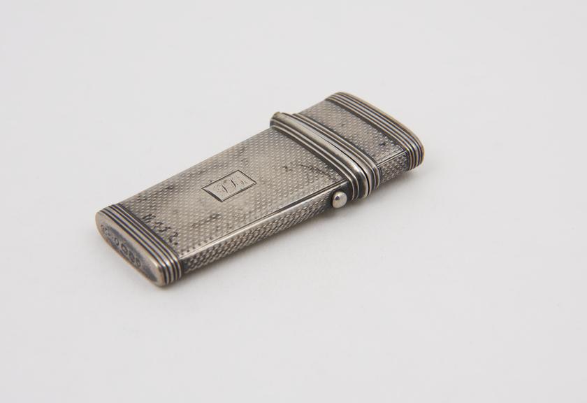 2 lancets, steel and tortoiseshell by different English makers