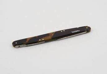 Gum lancet and scalpel