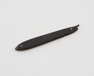 Gum lancet. steel