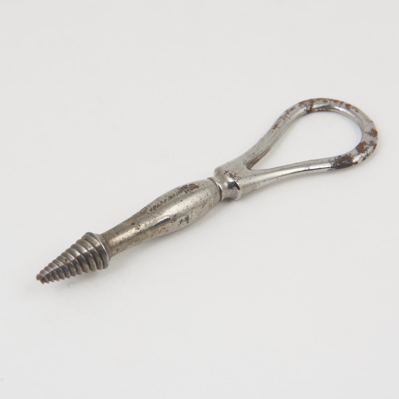 Backbone Extractor Nelaton's bone extractor | Science Museum Group Collection