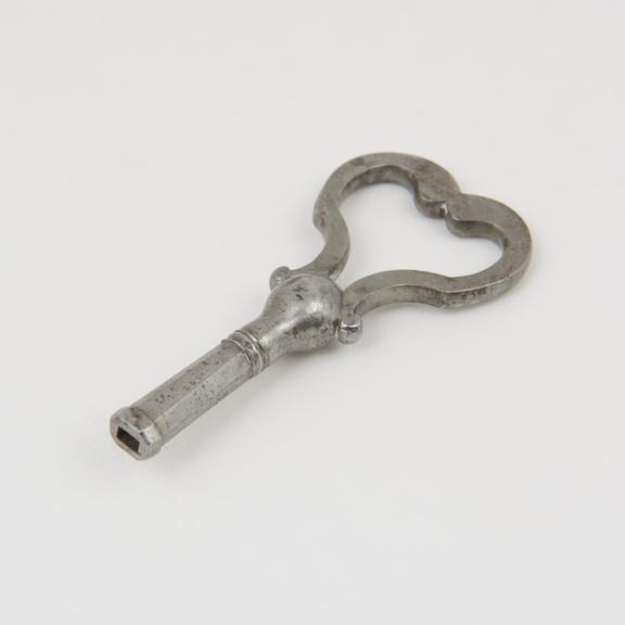 Centre pin key for trephine, probably 18th century, steel