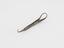 Towel-clip, with hook, steel, by Down of London