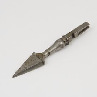 Bit from cranial trephines