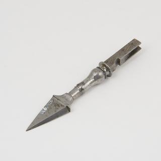 Bit from cranial trephine