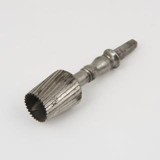 Bit from cranial trephine