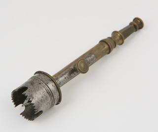 Bit from cranial trephine