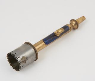 Cranial trephine without handle