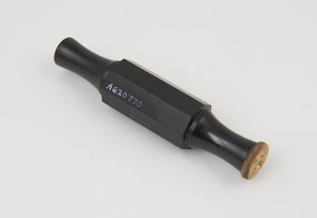 Handle from cranial trephine