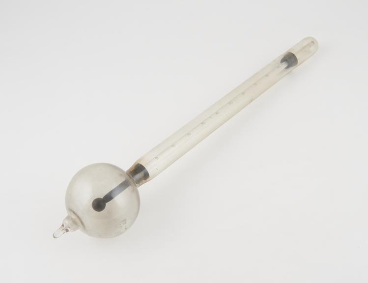 Solar thermometer