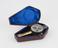 Pocket altazimuth compass-clinometer with improvements by Sir