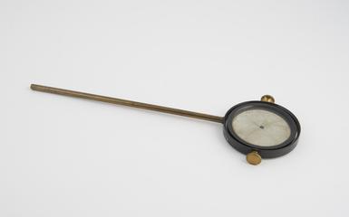 Heliograph mirror
