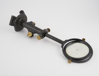 Heliograph, usable as heliotrope, 1900-1911