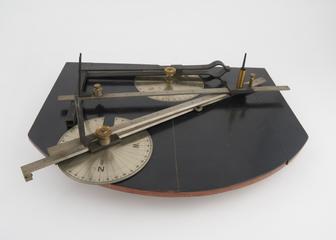 Bulkeley's patent "Distance Finder",1895