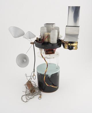 Radiosonde transmitter, 1952-1953