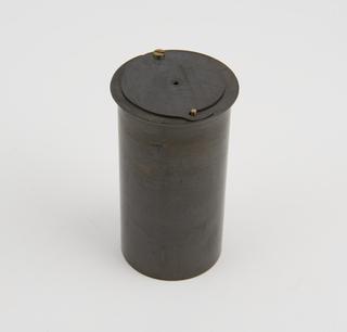 Part of surveying level, British, 1826-1866
