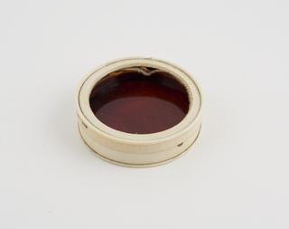 Case for mechanical thermometer, 1795-1895