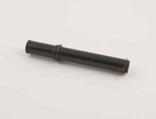 Spare telescope for a quintant made by (William) Cary, London
