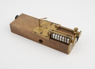 Military telemeter, Mariage-type