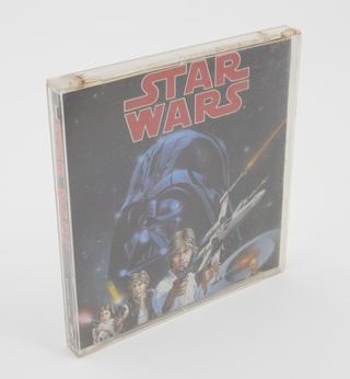 Video game cassette, 'Star Wars'