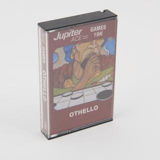 Video game cassette, 'Othello'