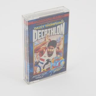 Daley Thompson's Decathlon video game