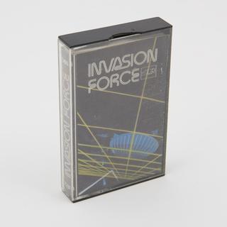 Invasion Force video game