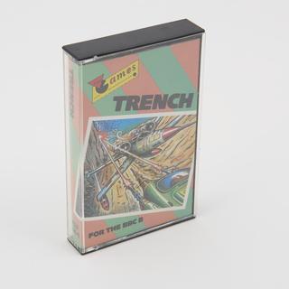 Trench video game