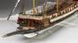 Model of the galley "La Reale" (1675-1701)