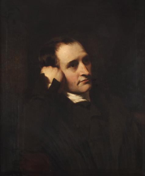 Portrait of Samuel Crompton (1753-1827)