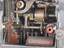 Electric Model N.Z. postal franker