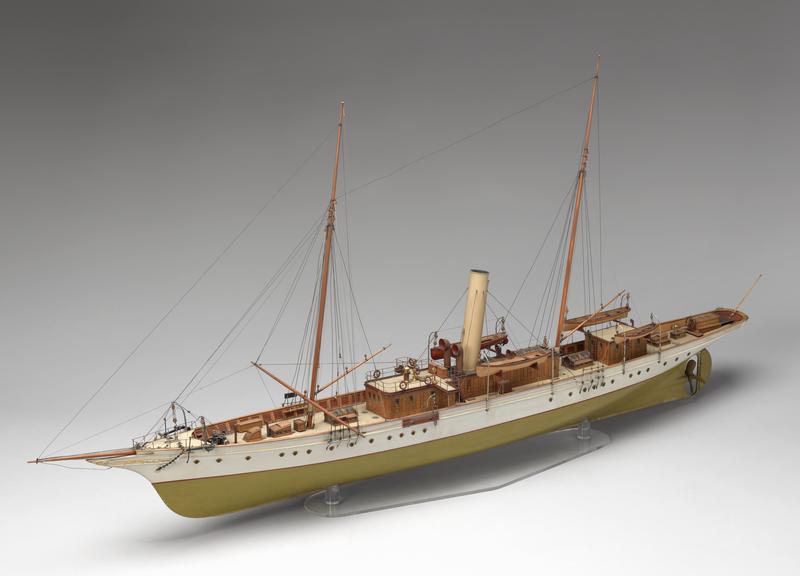 Whole rigged model, scale 1:48