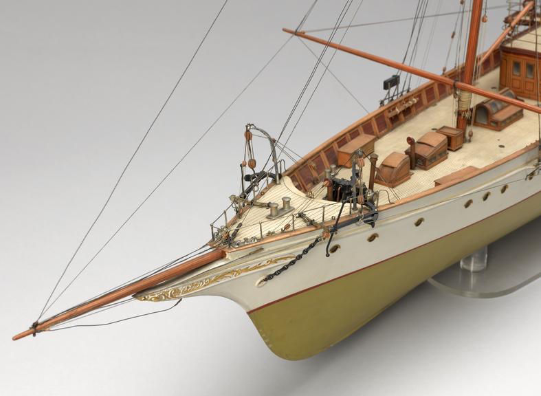 Whole rigged model, scale 1:48