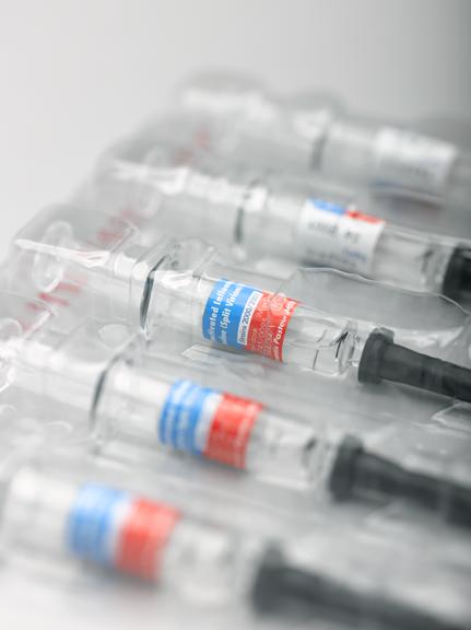 Influenza vaccine, for 2000-2001 strains