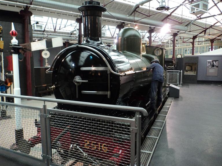 Steam locomotive 'Dean Goods', Great Western Railway