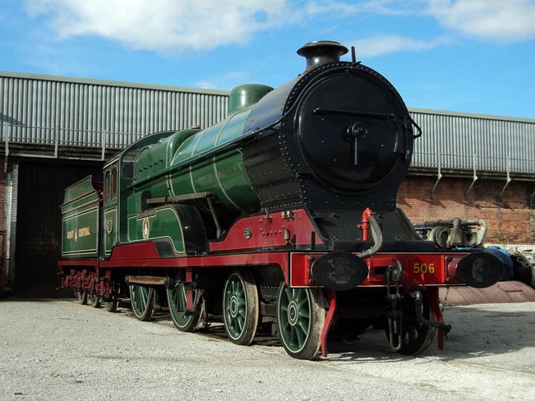 Director class  "Butler Henderson", Great Central Railway (steam locomotive)