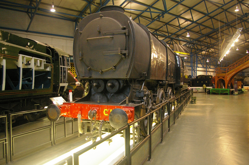 Southern Railway 0-6-0 Q1 class steam locomotive, No C1 (steam locomotive)