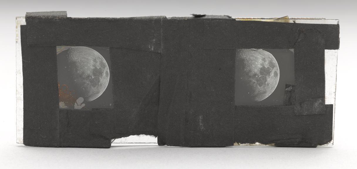 full moon by Horace Dall