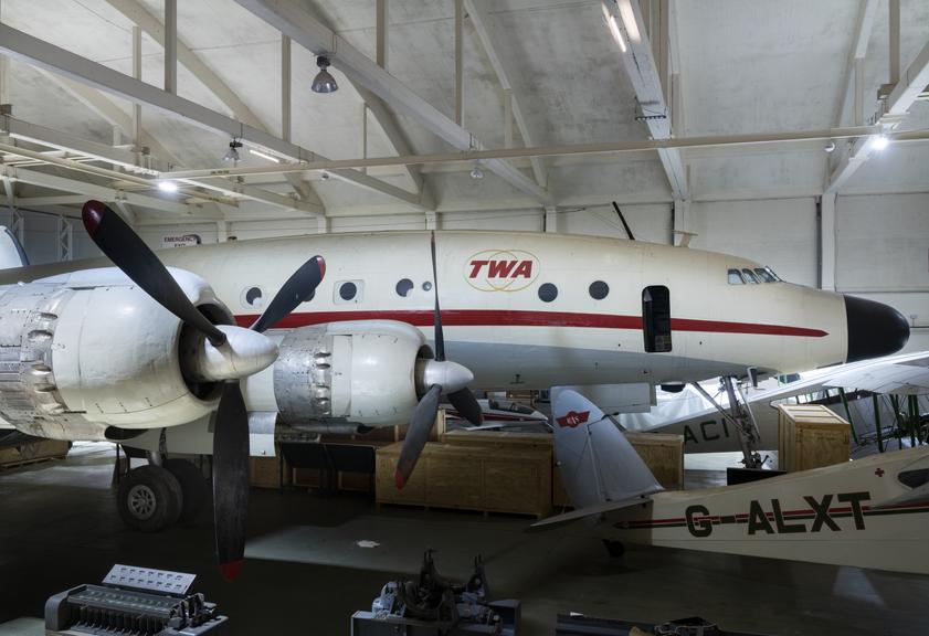 Lockheed 749 Constellation Airliner