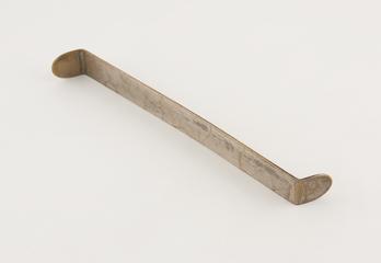 Steel retractor, 19th century
