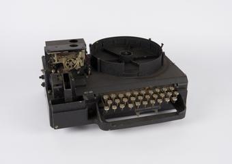 5-Unit Keyboard Perforator
