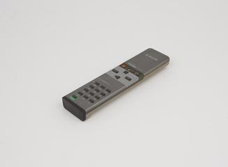 Remote control for BETA SL-F30UB Videocassette Recorder