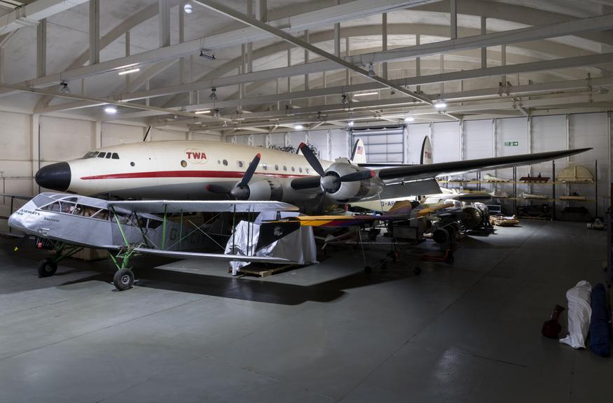 Lockheed 749 Constellation Airliner