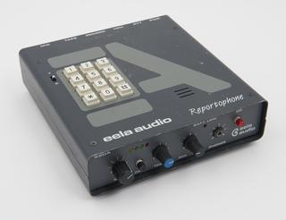 Eela Audio S20A Reportophone