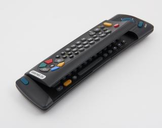 Remote control for Bush Internet TV, 2001
