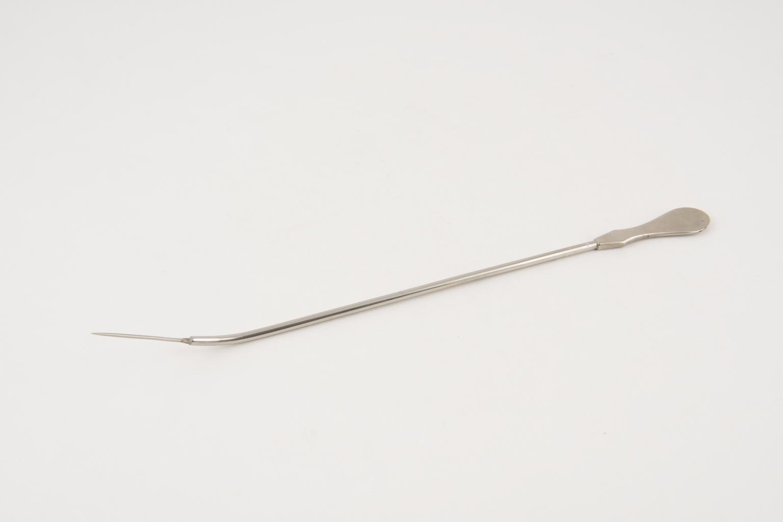 Probe, uterine, metal | Science Museum Group Collection