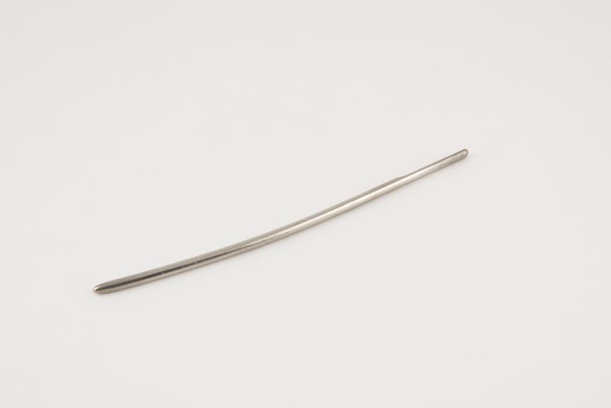 Dilator, uterine, metal, probably English