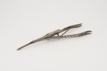 Sims' uterine dilator