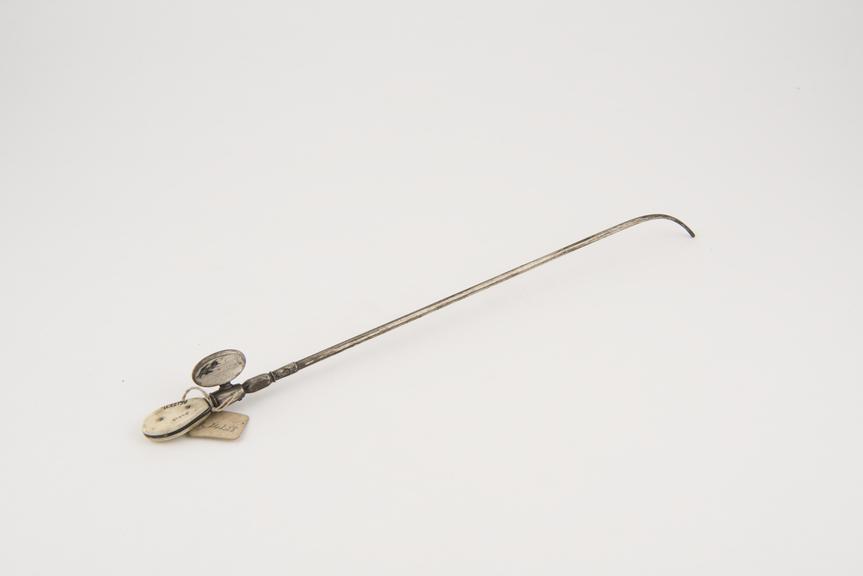 Thompson's urethral dilator