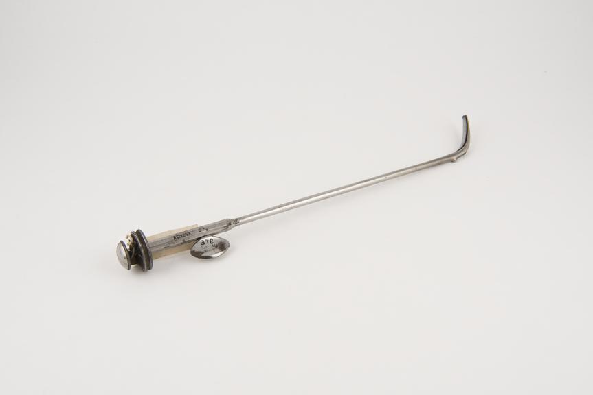 Heywood Smith's(?) adjustable uterine dilator, steel