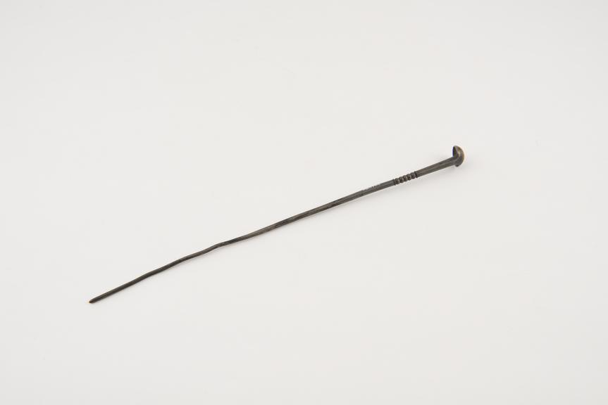 Probe combined with scoop, likely to be European, 1750-1850